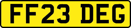 FF23DEG