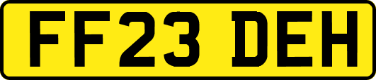 FF23DEH