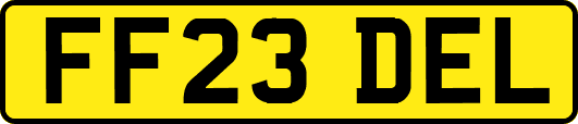 FF23DEL