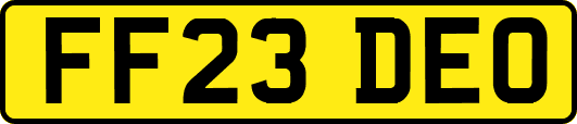 FF23DEO