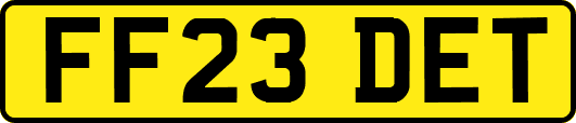 FF23DET