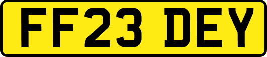 FF23DEY