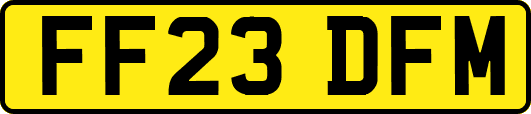 FF23DFM