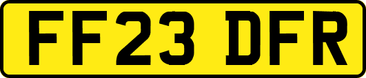 FF23DFR