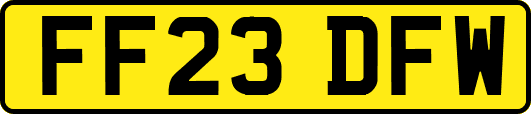 FF23DFW