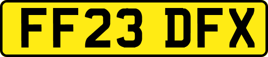 FF23DFX