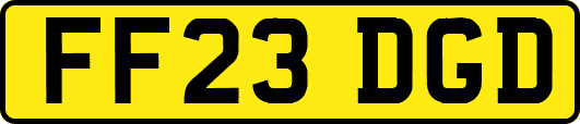 FF23DGD