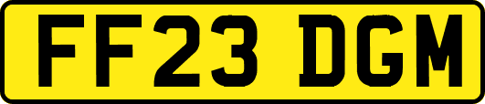FF23DGM