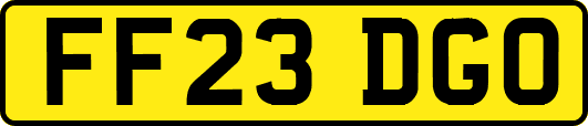 FF23DGO
