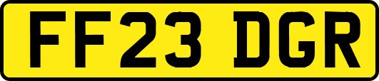 FF23DGR
