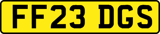 FF23DGS