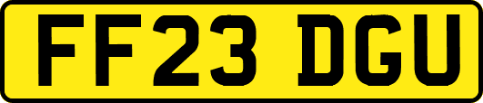 FF23DGU