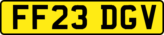 FF23DGV