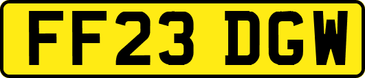 FF23DGW