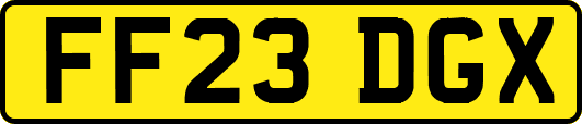 FF23DGX