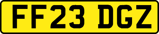 FF23DGZ