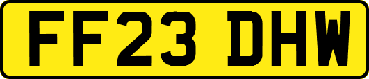 FF23DHW