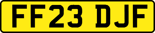 FF23DJF