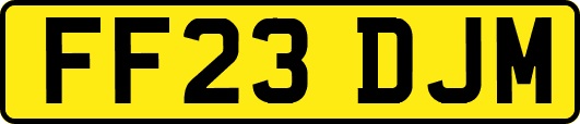 FF23DJM
