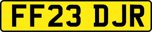 FF23DJR
