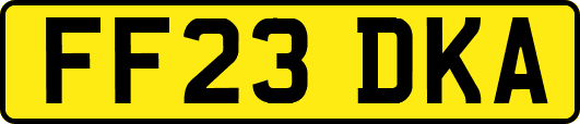 FF23DKA