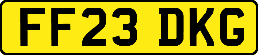 FF23DKG
