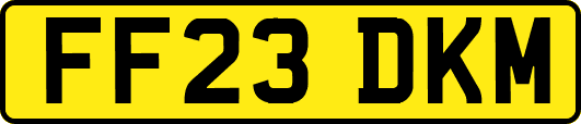 FF23DKM