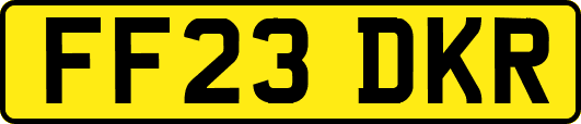 FF23DKR