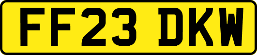 FF23DKW