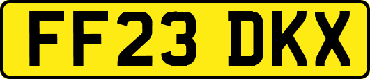 FF23DKX