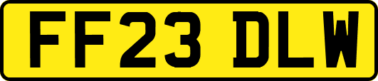 FF23DLW