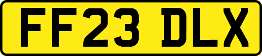 FF23DLX