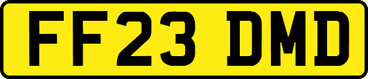 FF23DMD