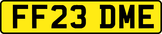 FF23DME