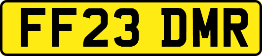 FF23DMR