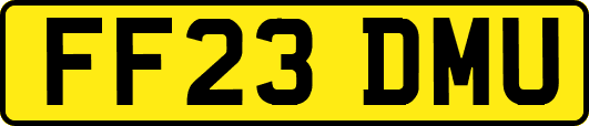 FF23DMU
