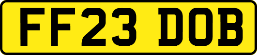 FF23DOB