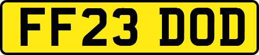 FF23DOD