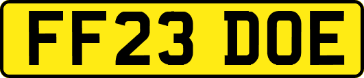 FF23DOE