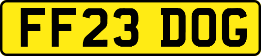 FF23DOG