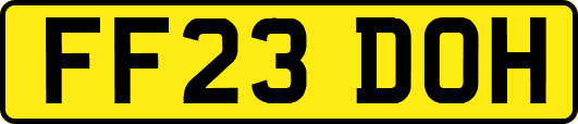FF23DOH