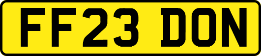 FF23DON