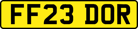 FF23DOR