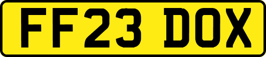 FF23DOX