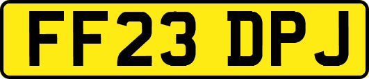 FF23DPJ