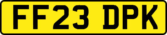 FF23DPK