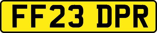 FF23DPR