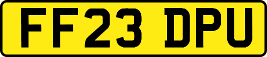 FF23DPU