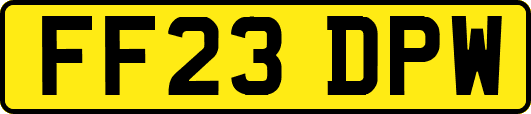 FF23DPW