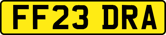 FF23DRA